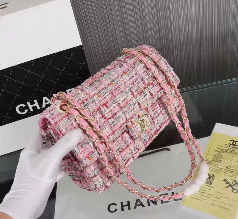 Chanel Satchel Bags